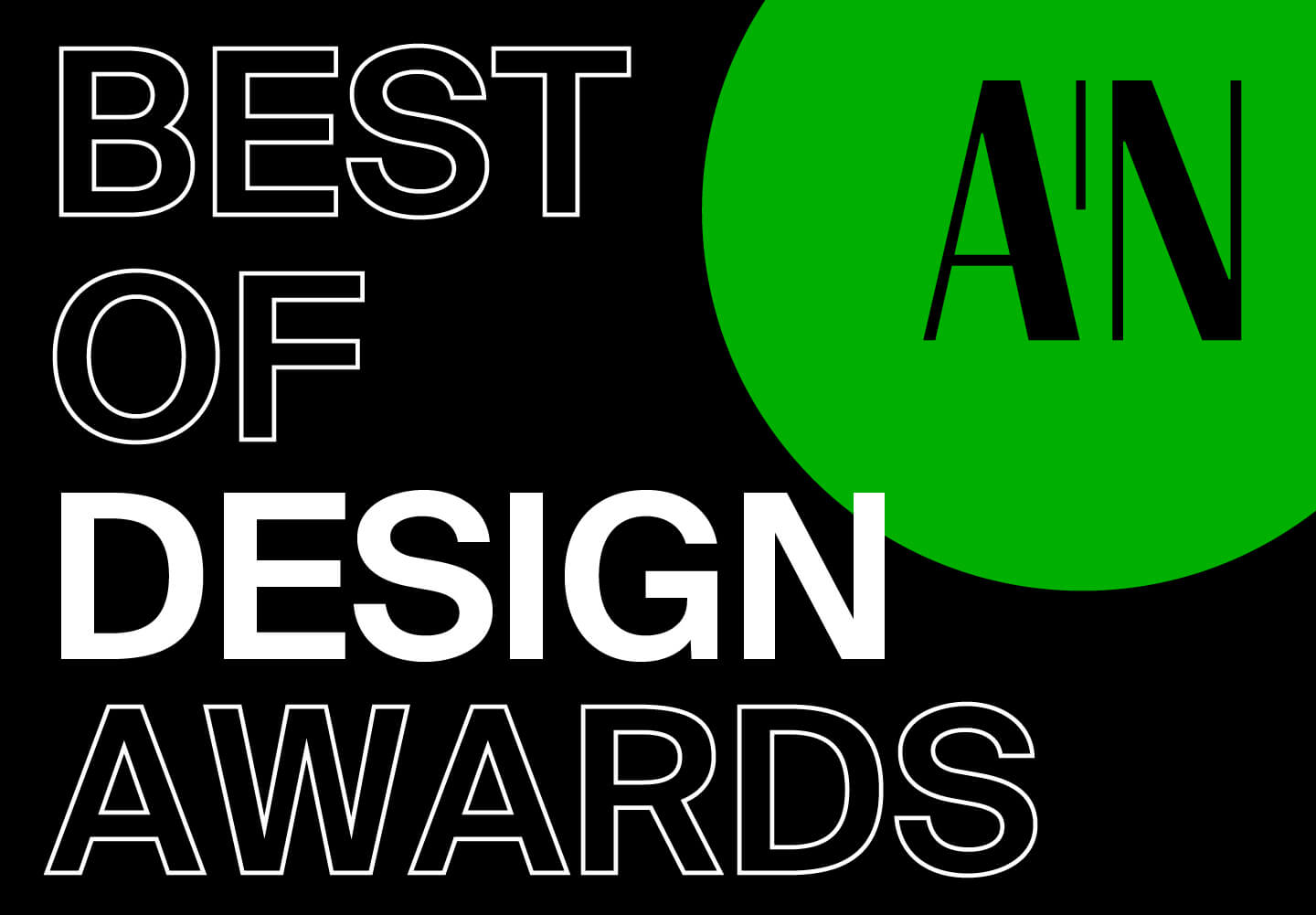 AN Best of Design Awards